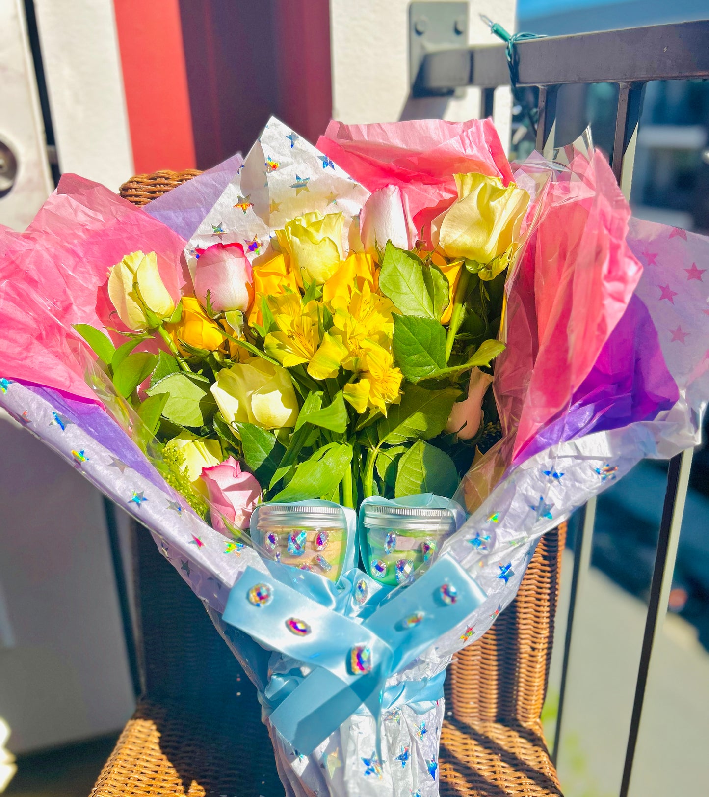 GAME CHANGER BOUQUET