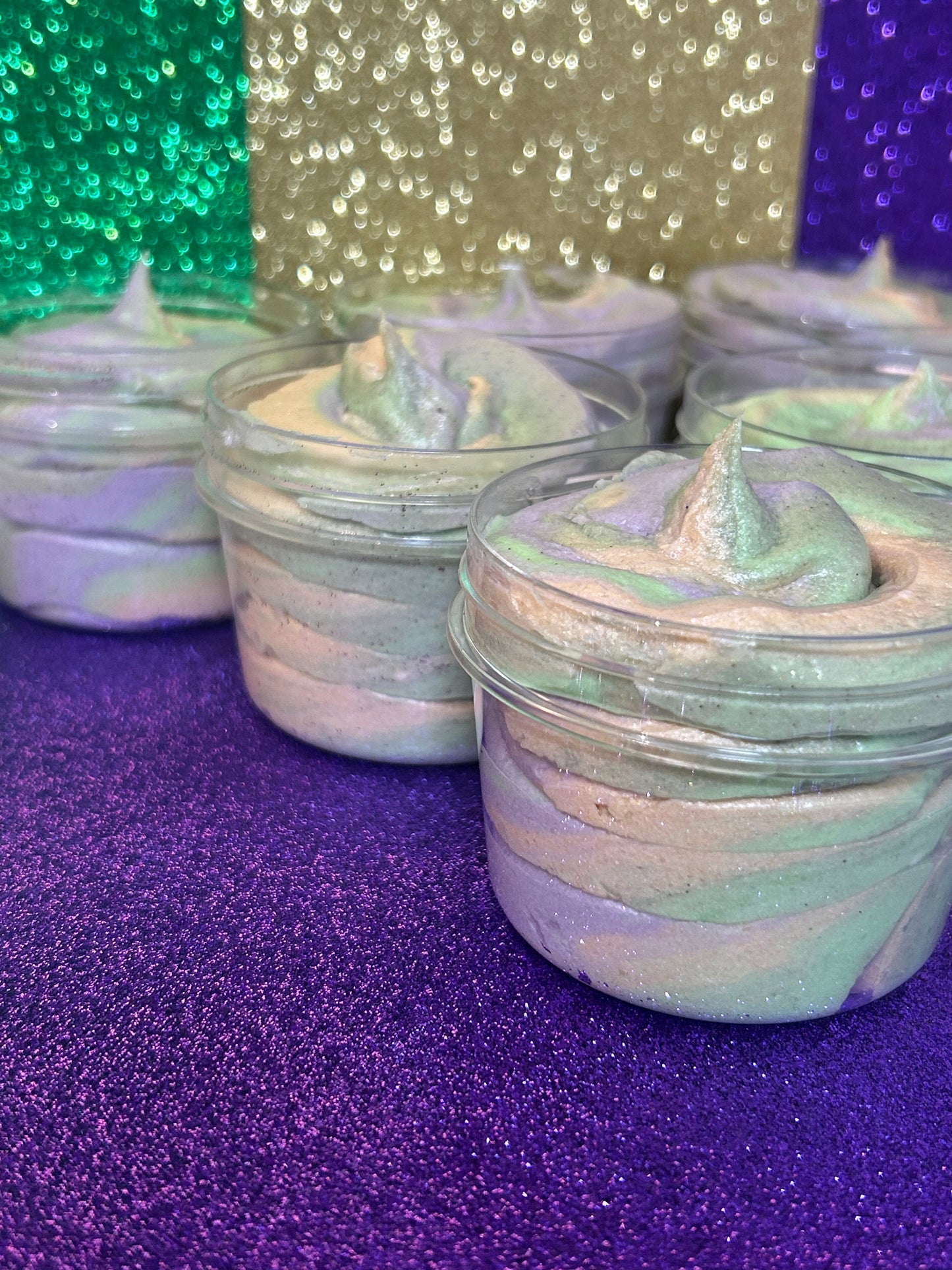 KING CAKE BODY BUTTER