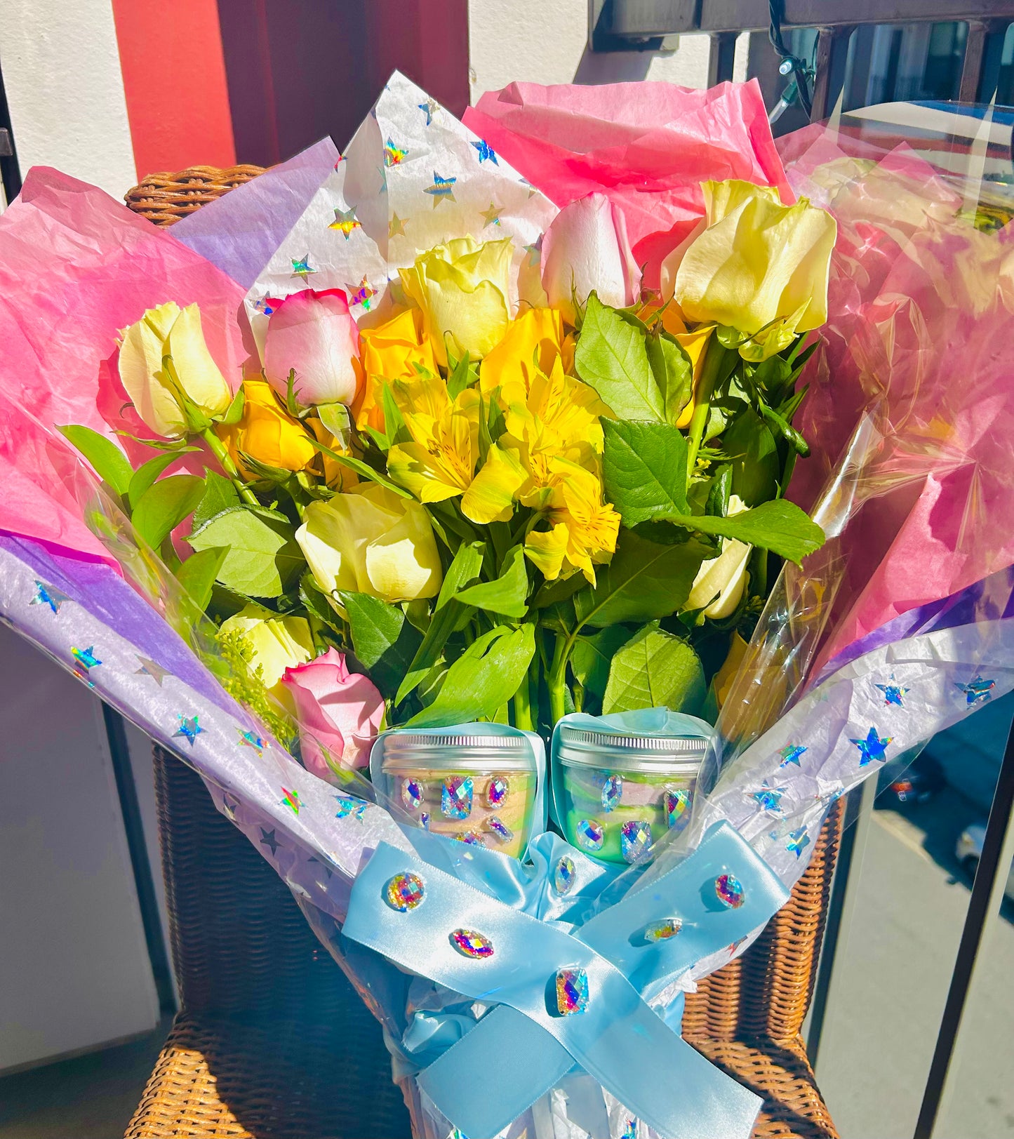 GAME CHANGER BOUQUET