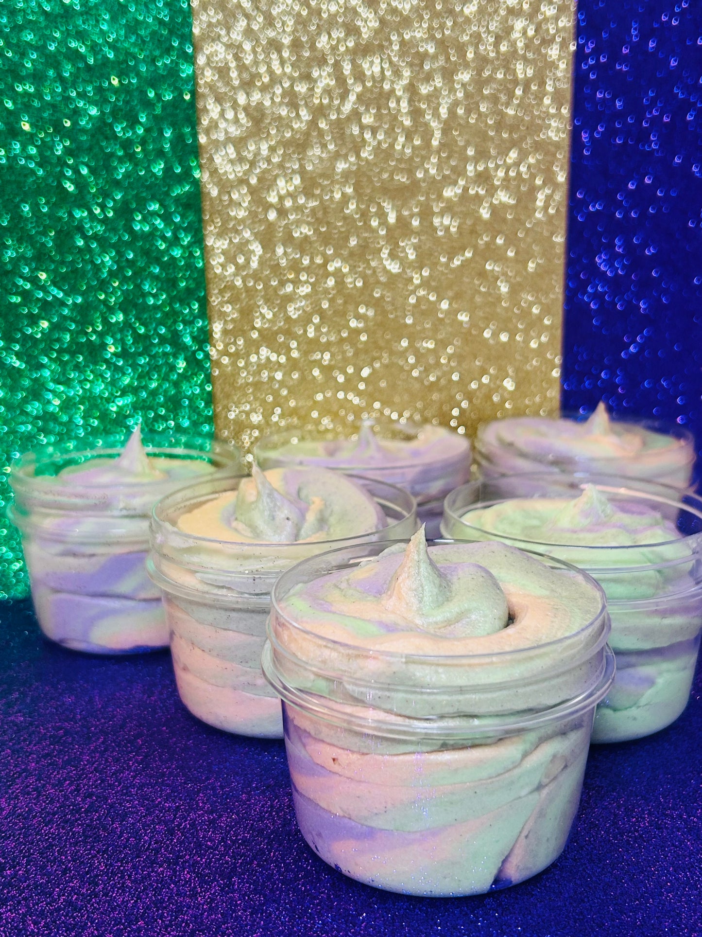 KING CAKE BODY BUTTER