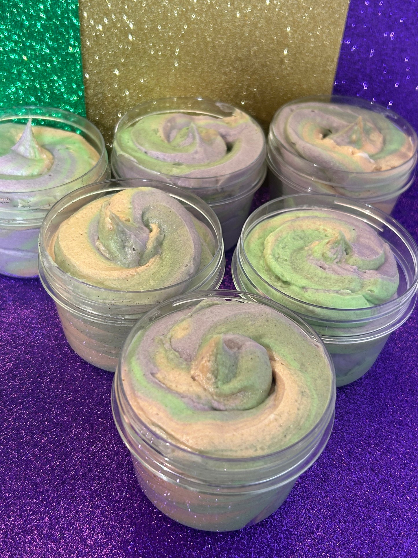 KING CAKE BODY BUTTER