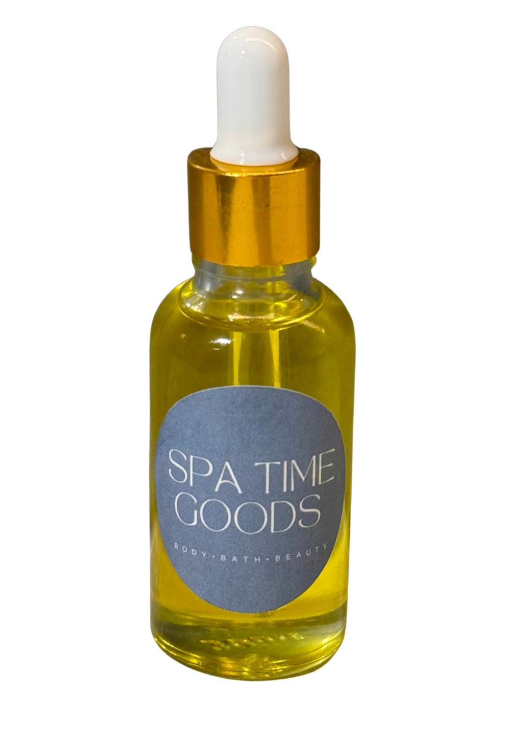 Natural Body Glow Oil