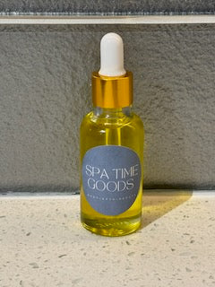 Jasmine Vanilla Beard Oil