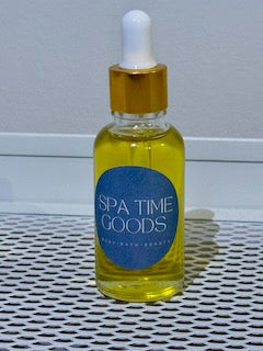 Jasmine Vanilla Body Oil